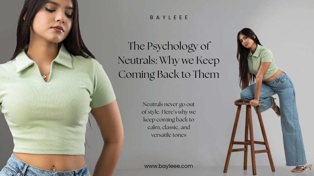 The Psychology of Neutrals: Why We Keep Coming Back to Them