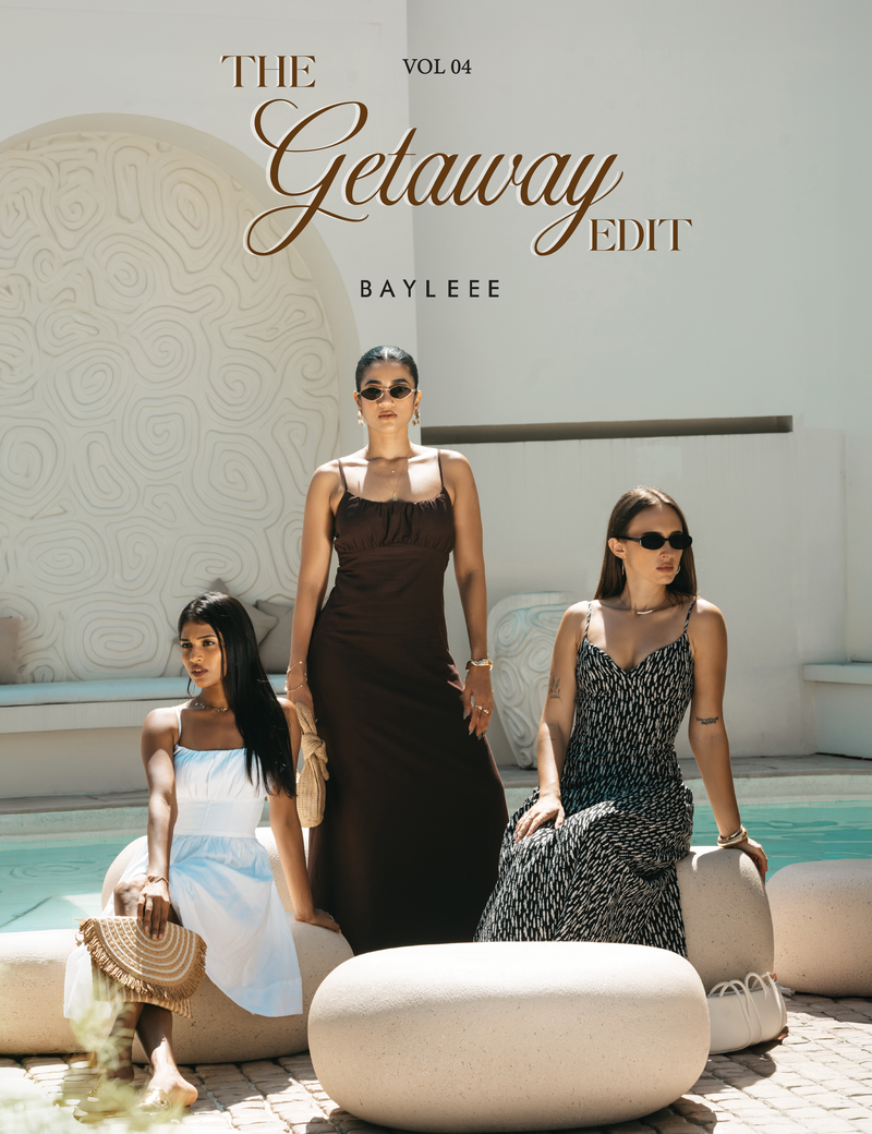 THE GETAWAY EDIT - VOL 04