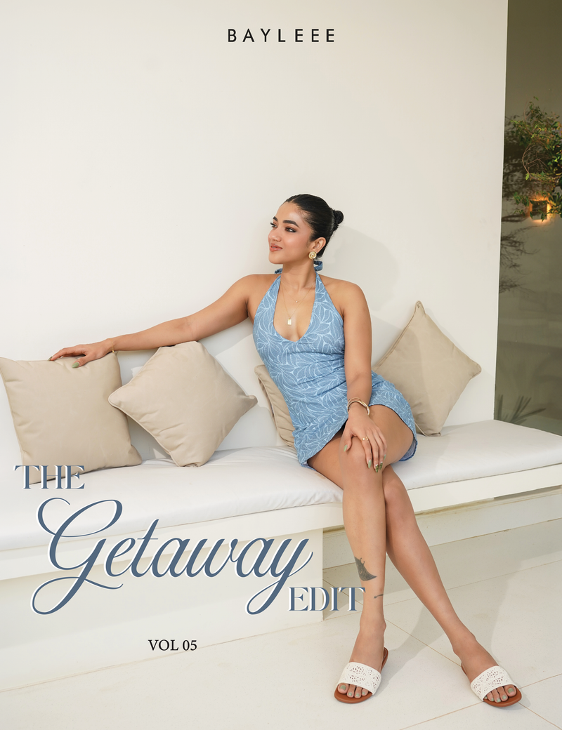THE GETAWAY EDIT -VOL 05