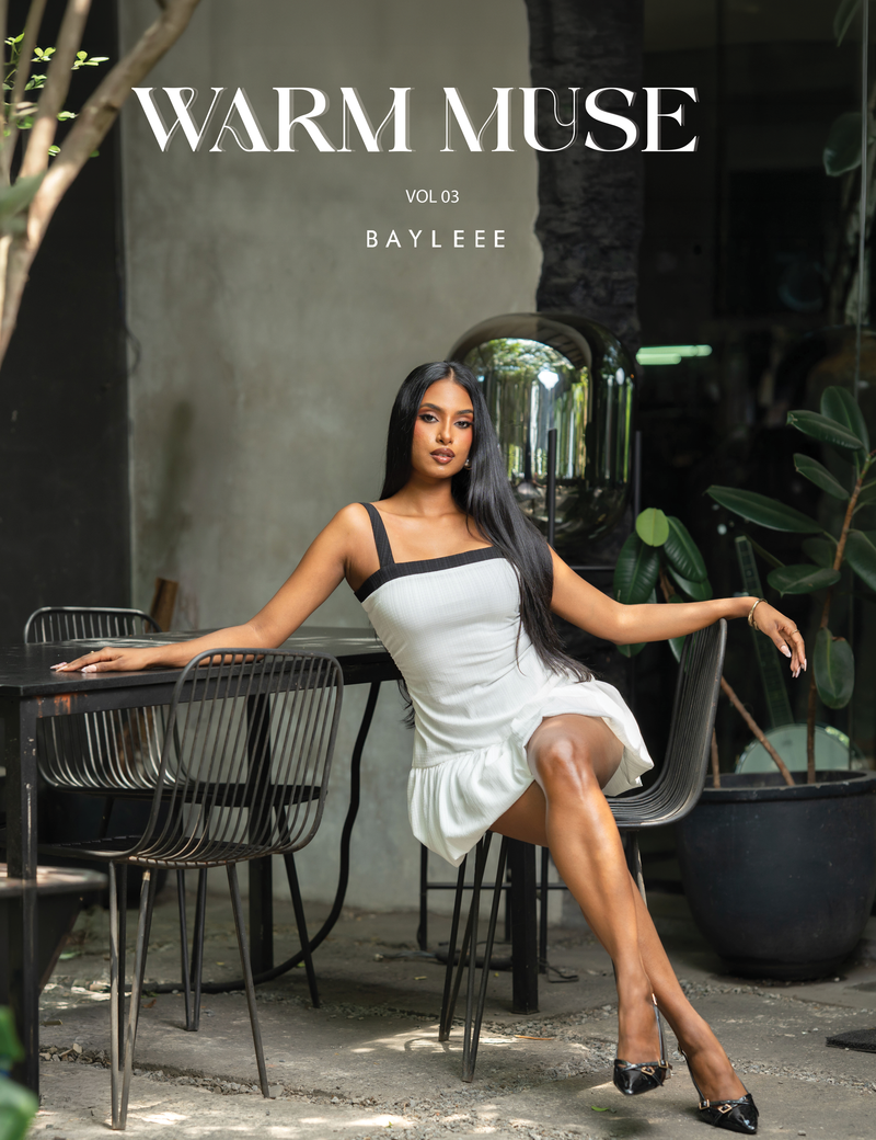 WARM MUSE - VOL 03