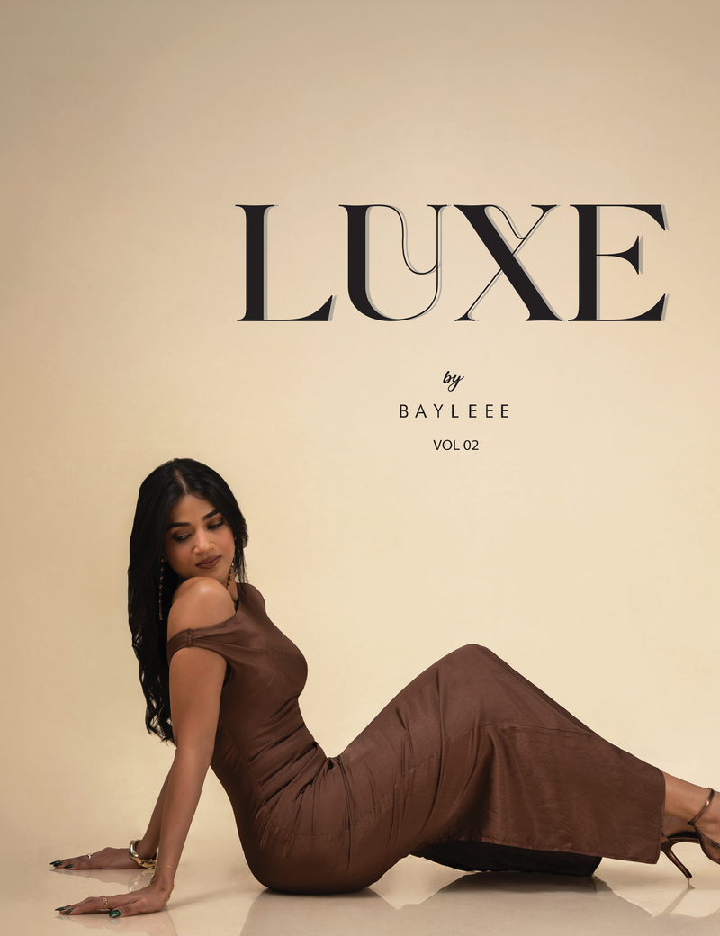 LUXE BY BAYLEEE - VOL 02