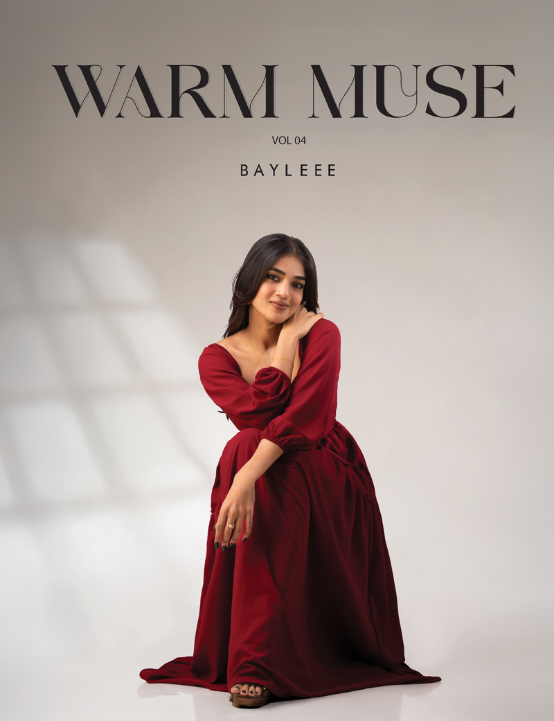 WARM MUSE - VOL 04
