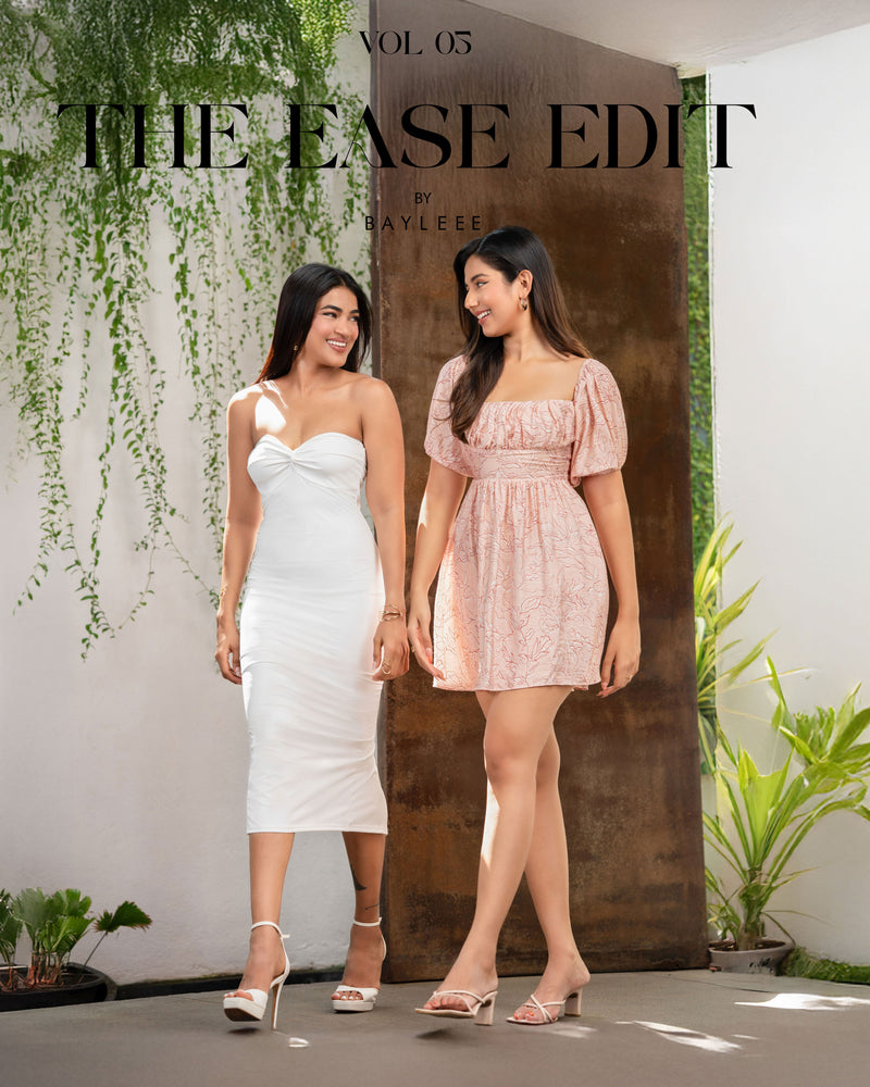 THE EASE EDIT VOL 05