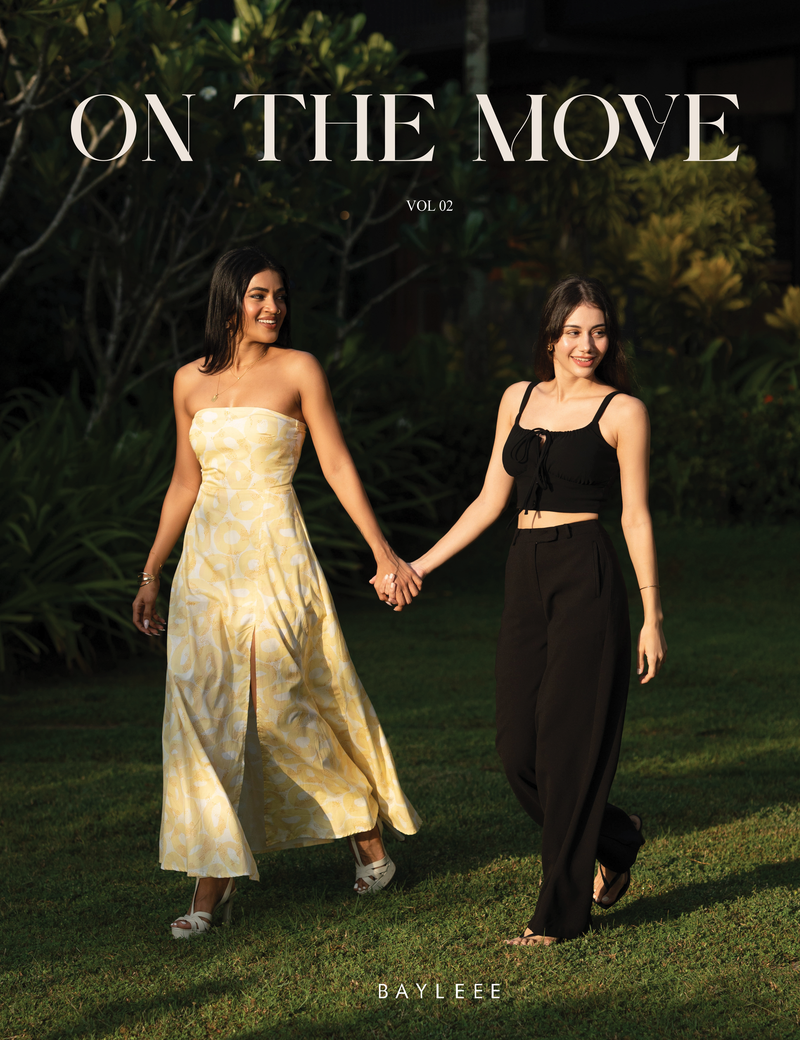 ON THE MOVE - VOL 02