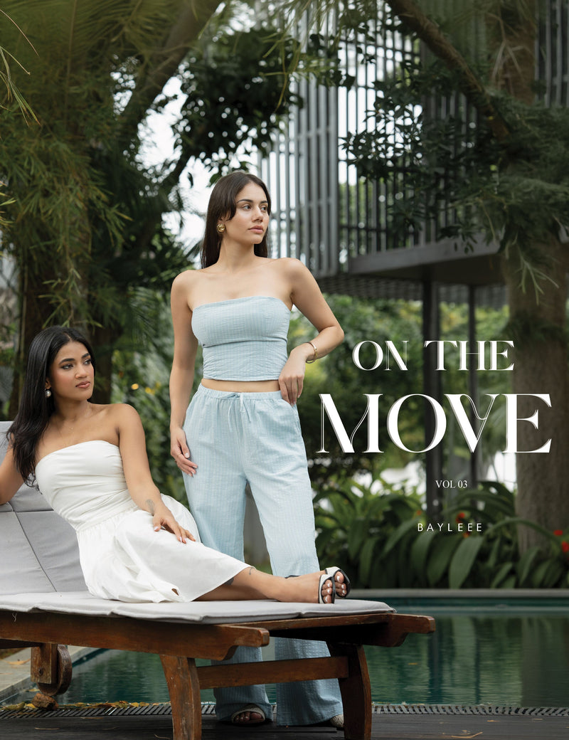 ON THE MOVE - VOL 03