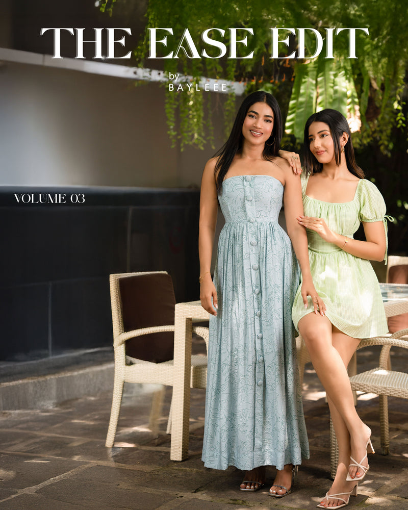 THE EASE EDIT VOL 03