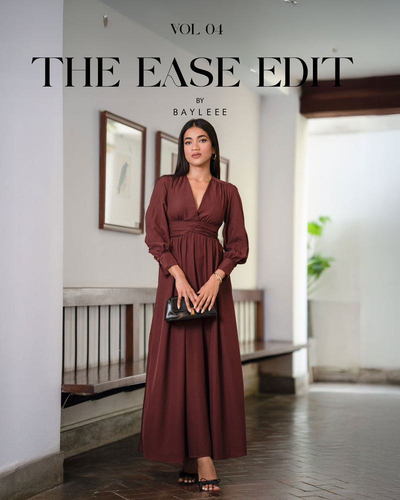 THE EASE EDIT VOL 04