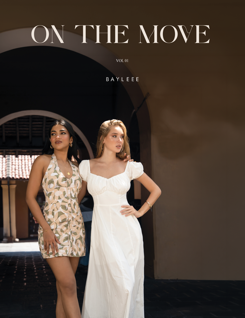 ON THE MOVE - VOL 01