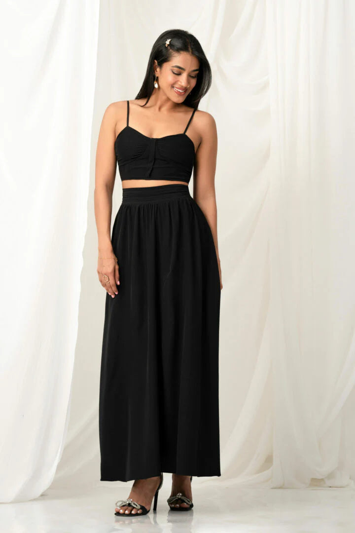 Bayleee Lunara Maxi Skirt