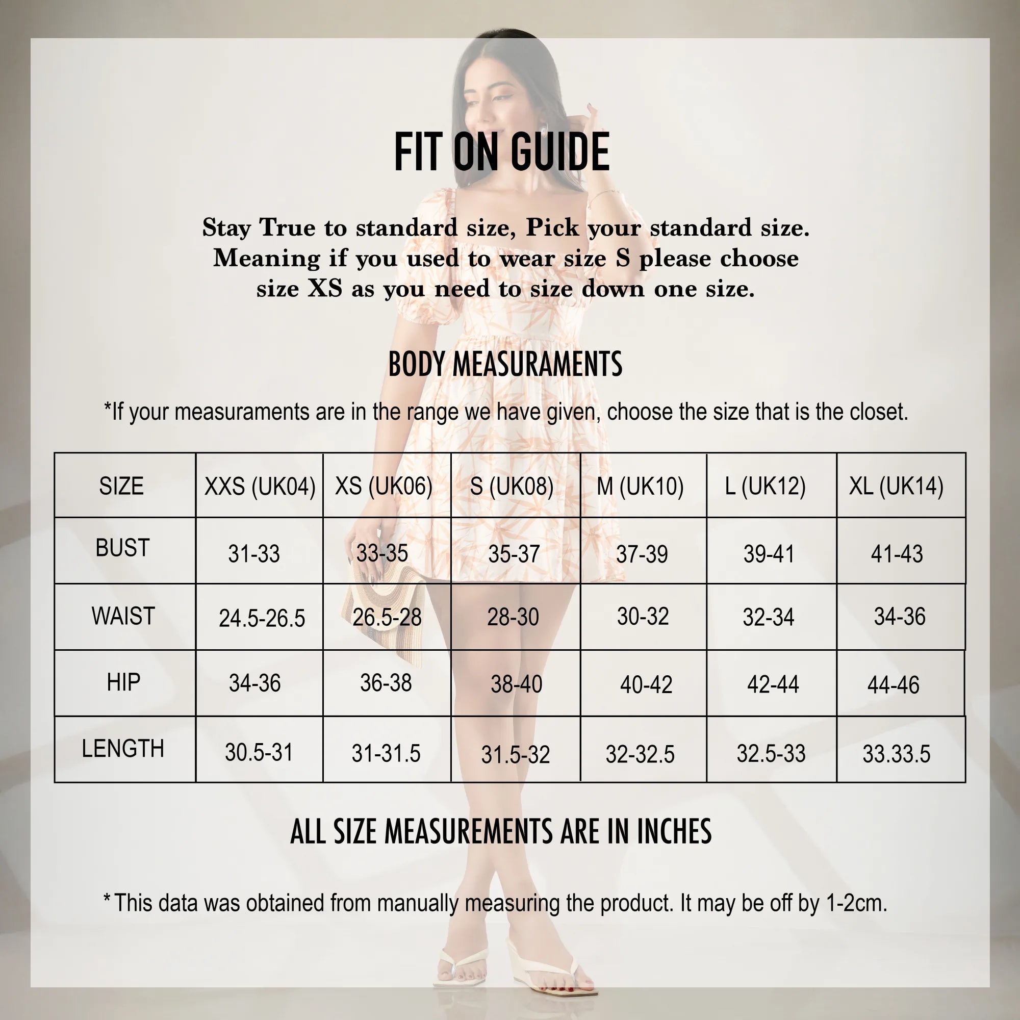 BAYLEEE MAEVE ORANGE MINI DRESS