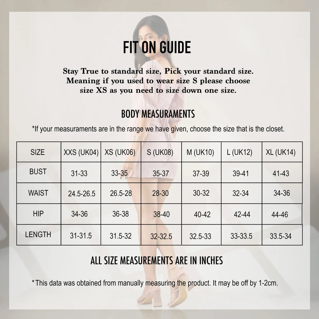 BAYLEEE NYRA LONG SLEEVE MINI DRESS