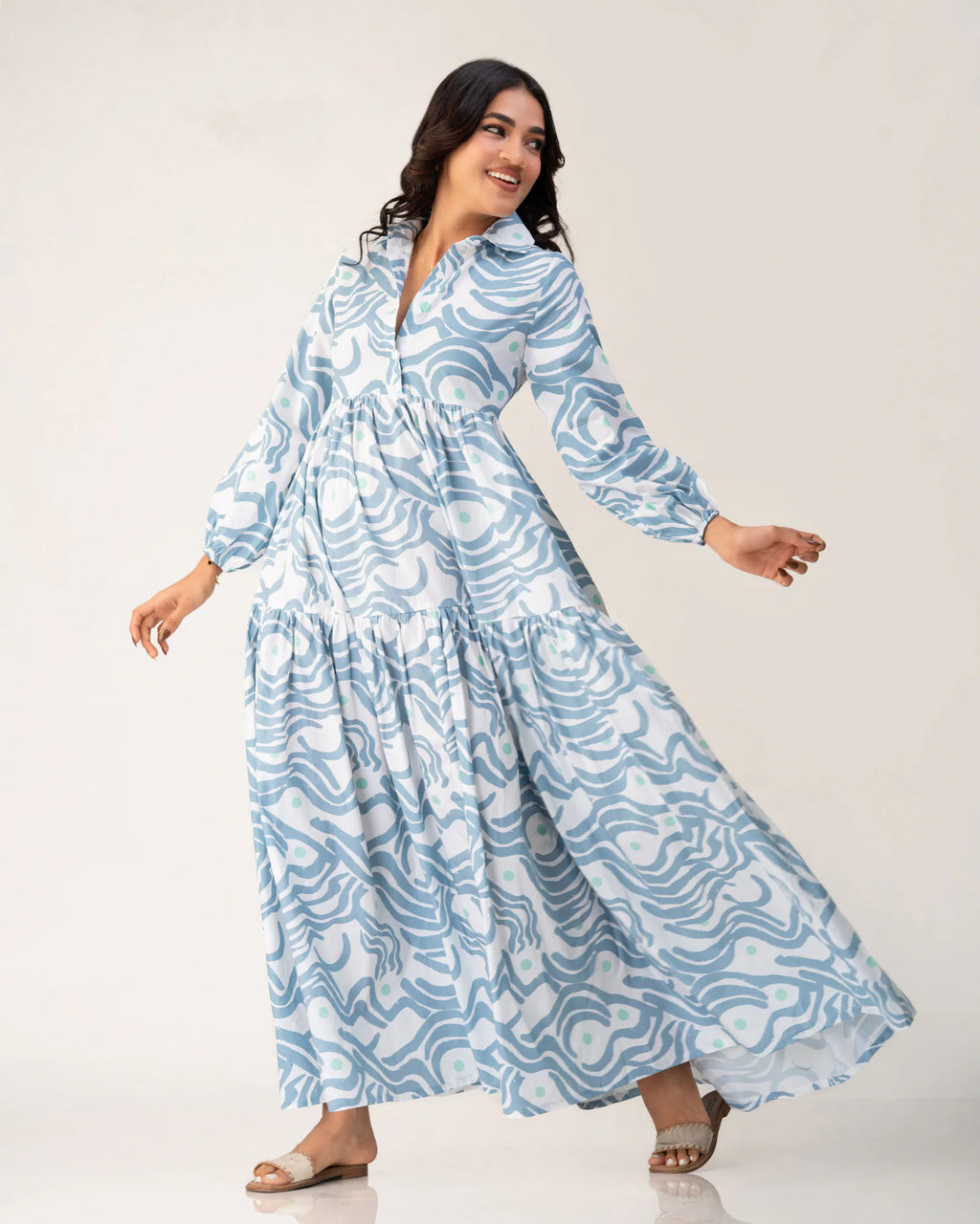 Bayleee Alira Maxi Dress