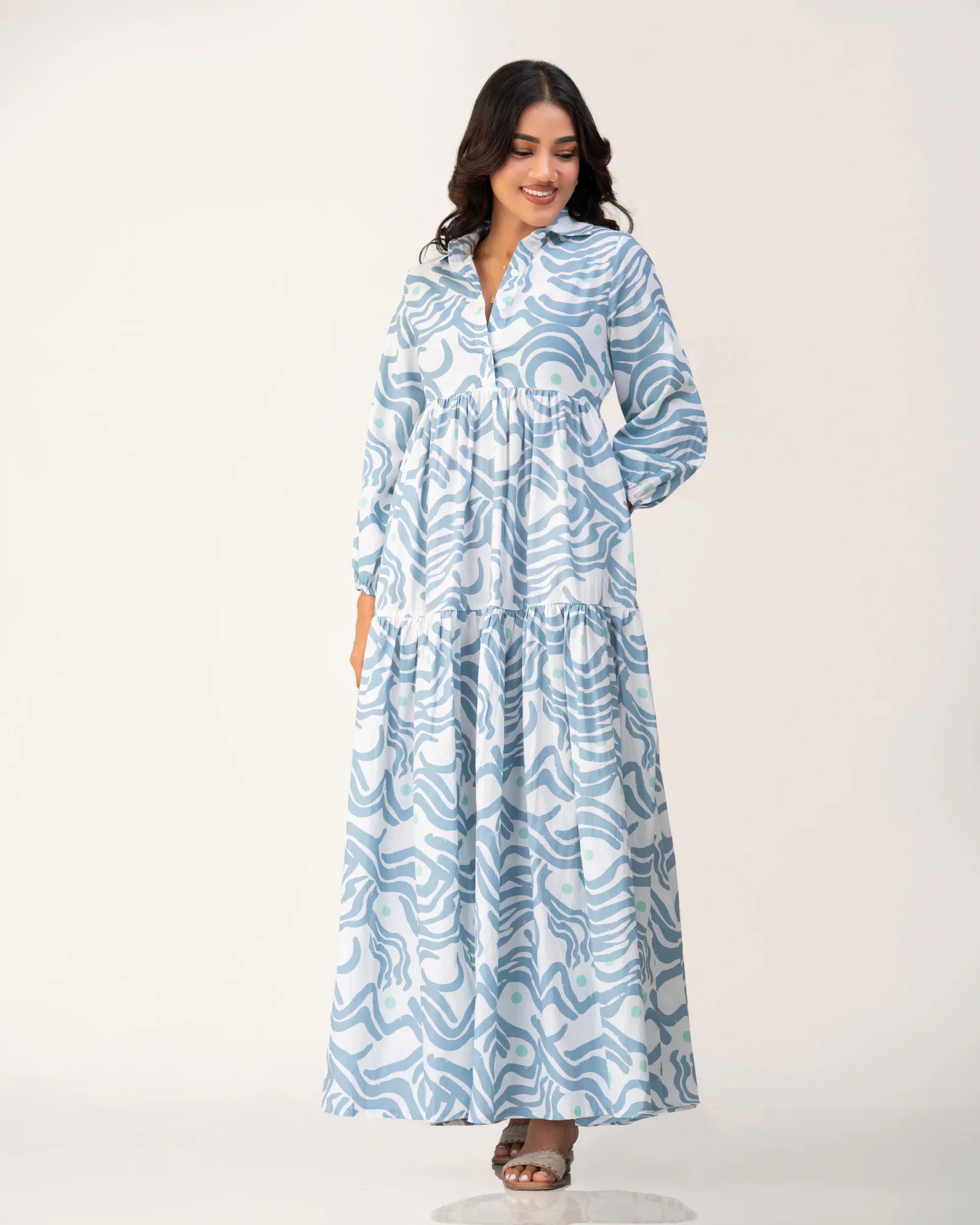 Bayleee Alira Maxi Dress