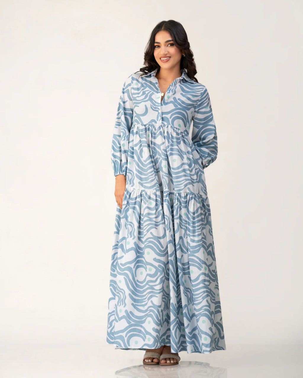 Bayleee Alira Maxi Dress