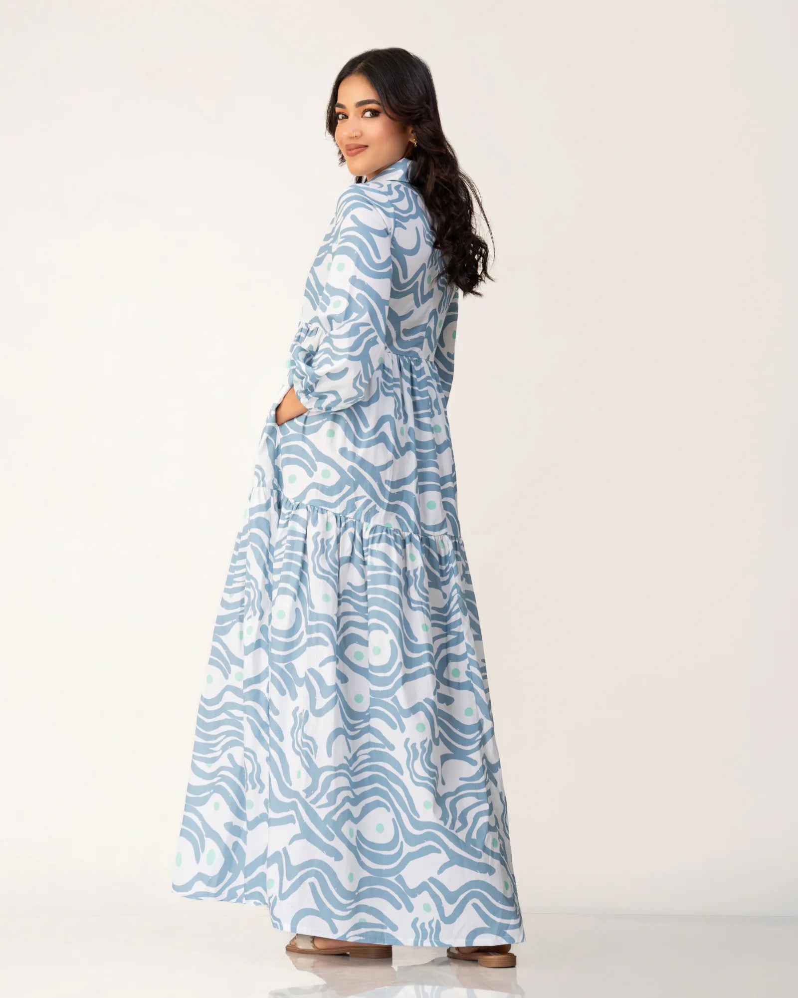 Bayleee Alira Maxi Dress