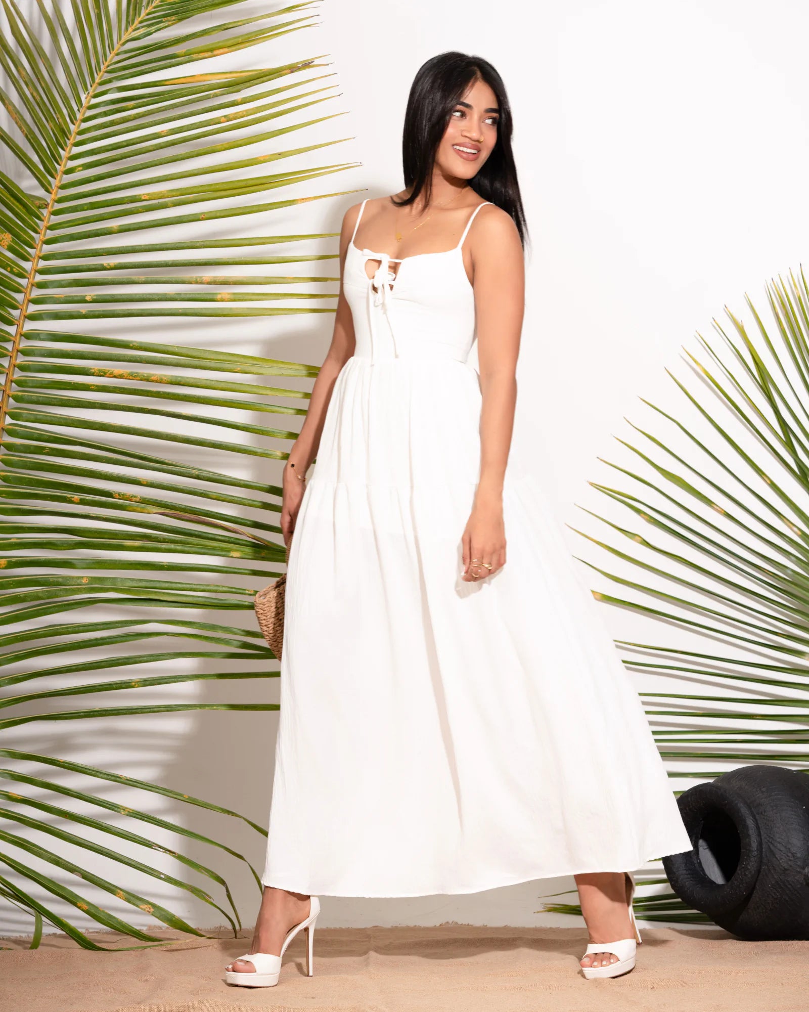 Bayleee Kalisa Maxi Dress