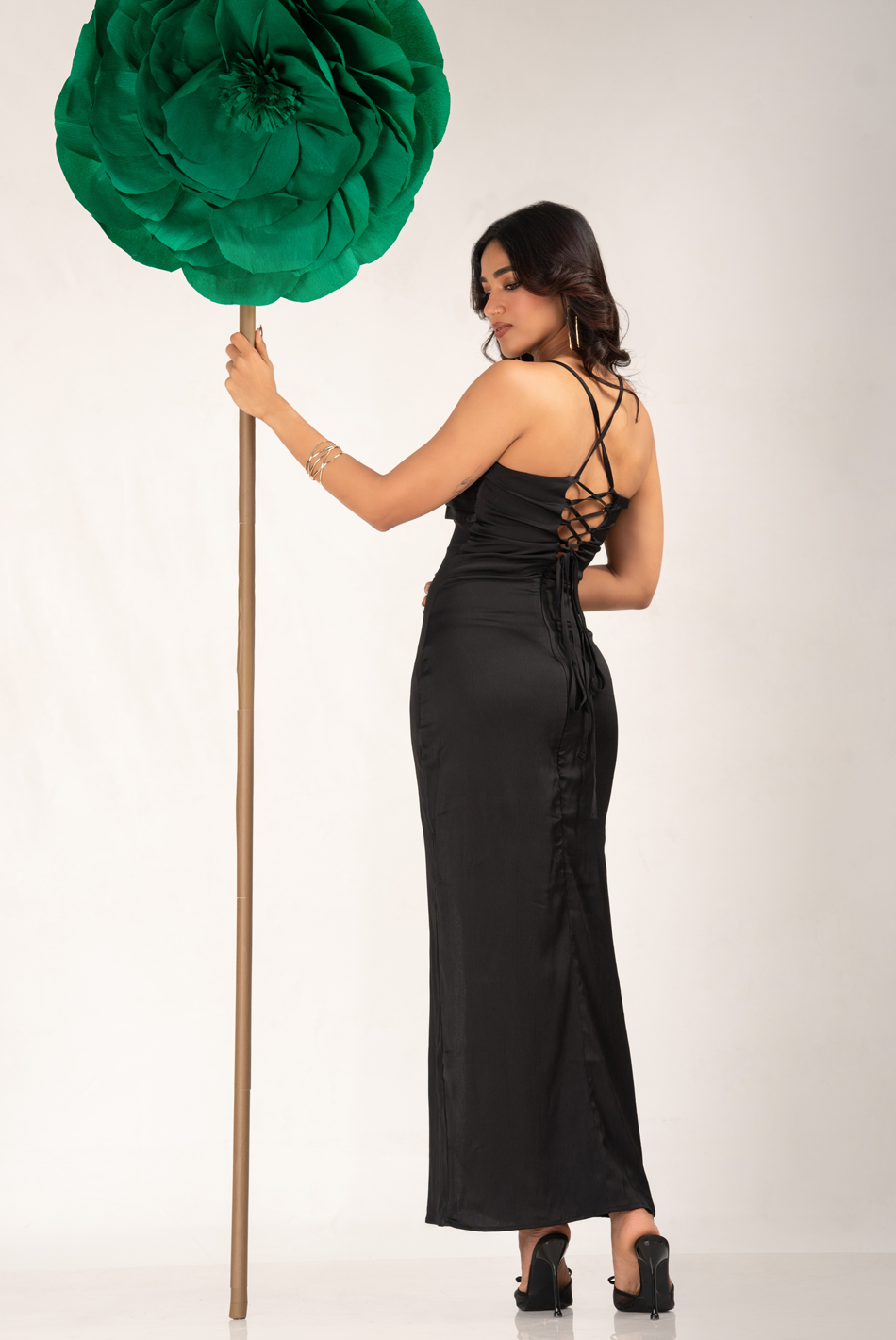 BAYLEEE SERIEA MAXI DRESS