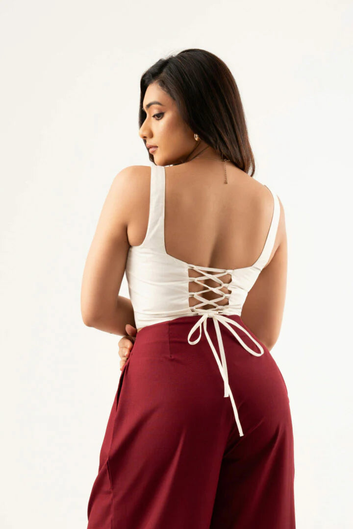 Bayleee Leoni Crop Top