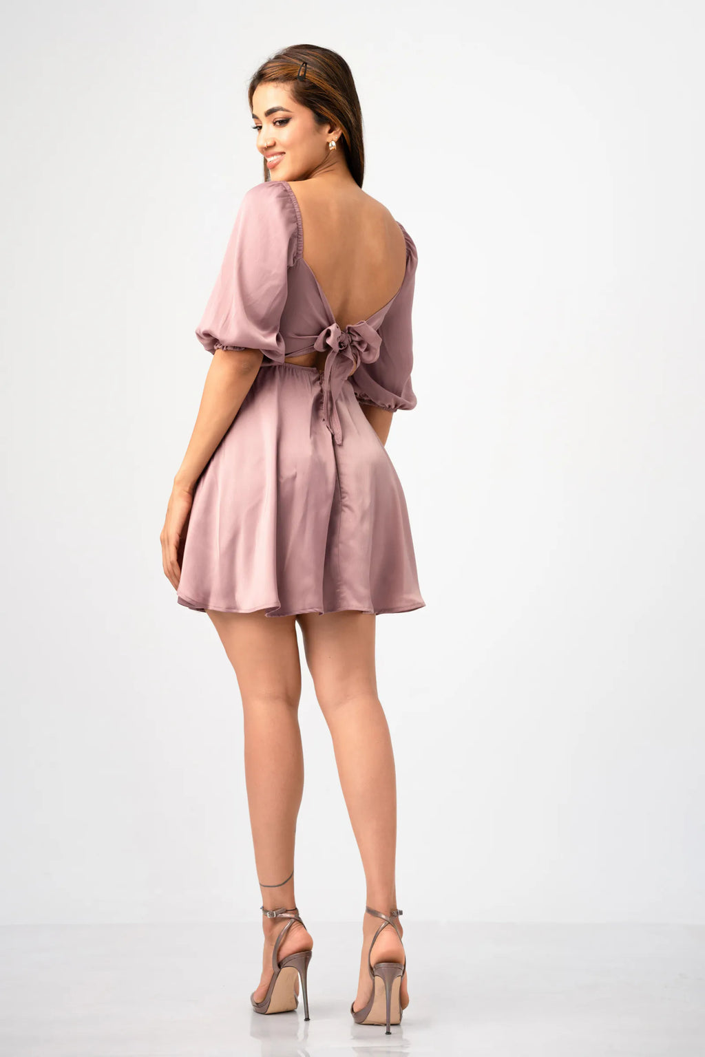 Bayleee Reia Mini Dress