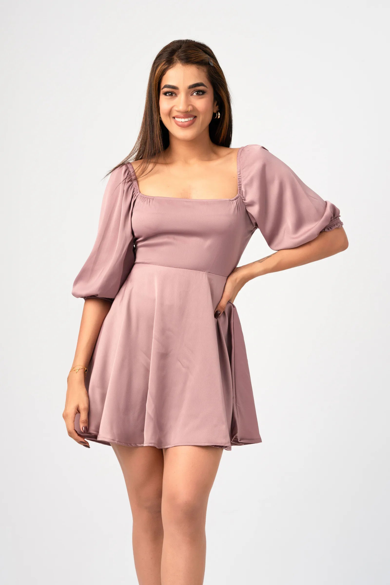 Bayleee Reia Mini Dress
