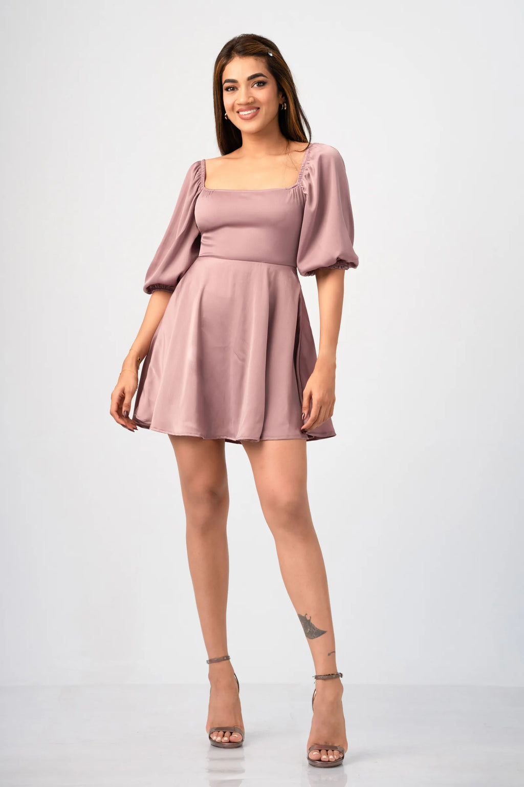 Bayleee Reia Mini Dress