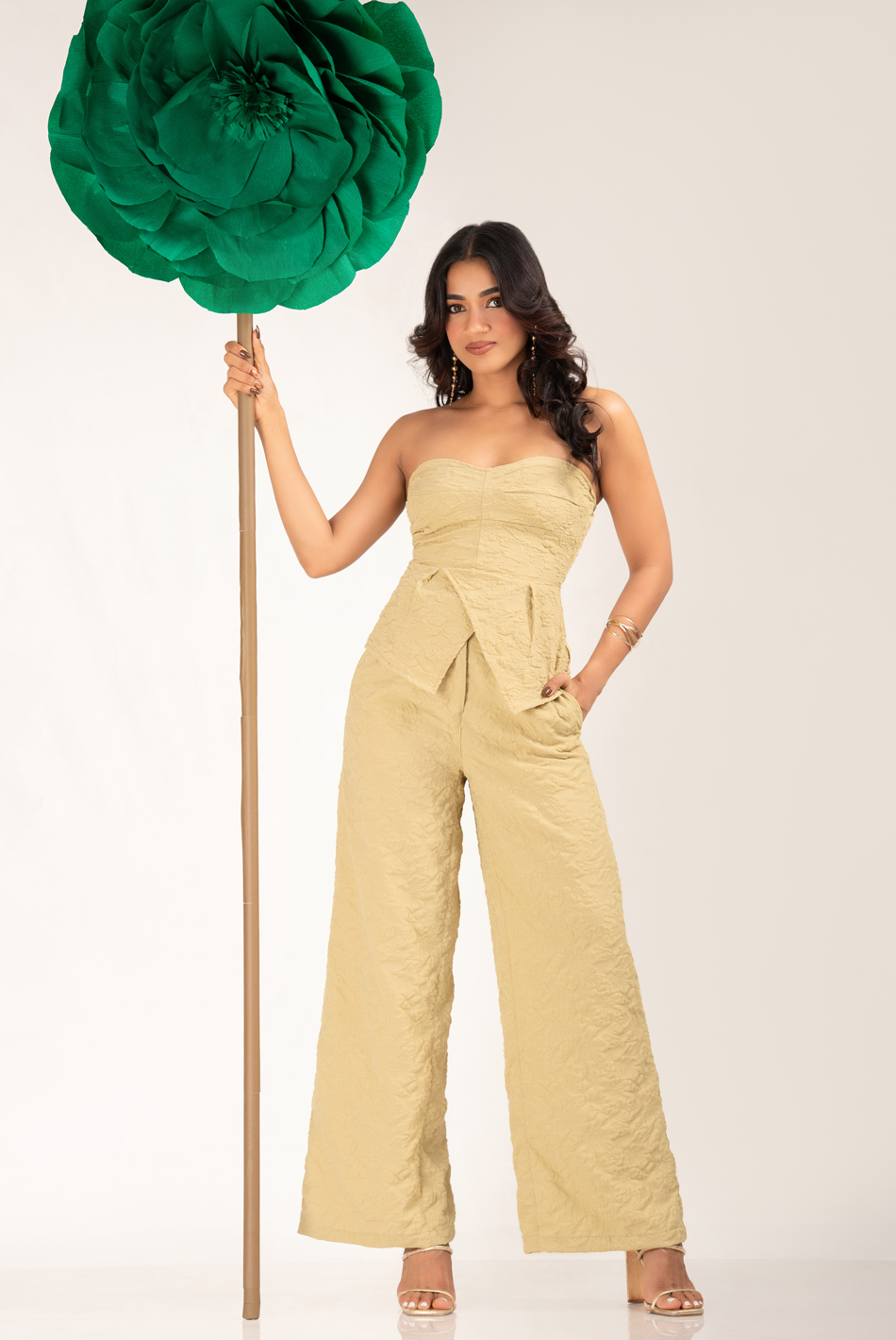 BAYLEEE VYARA STRAIGHT LEG PANT
