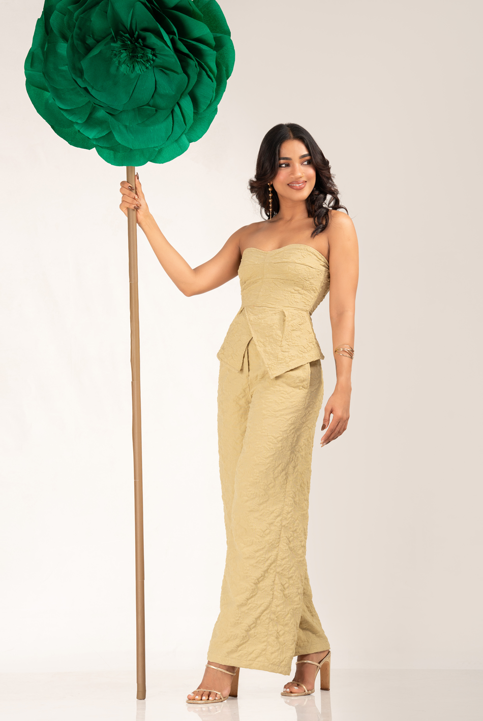 BAYLEEE VYARA STRAIGHT LEG PANT