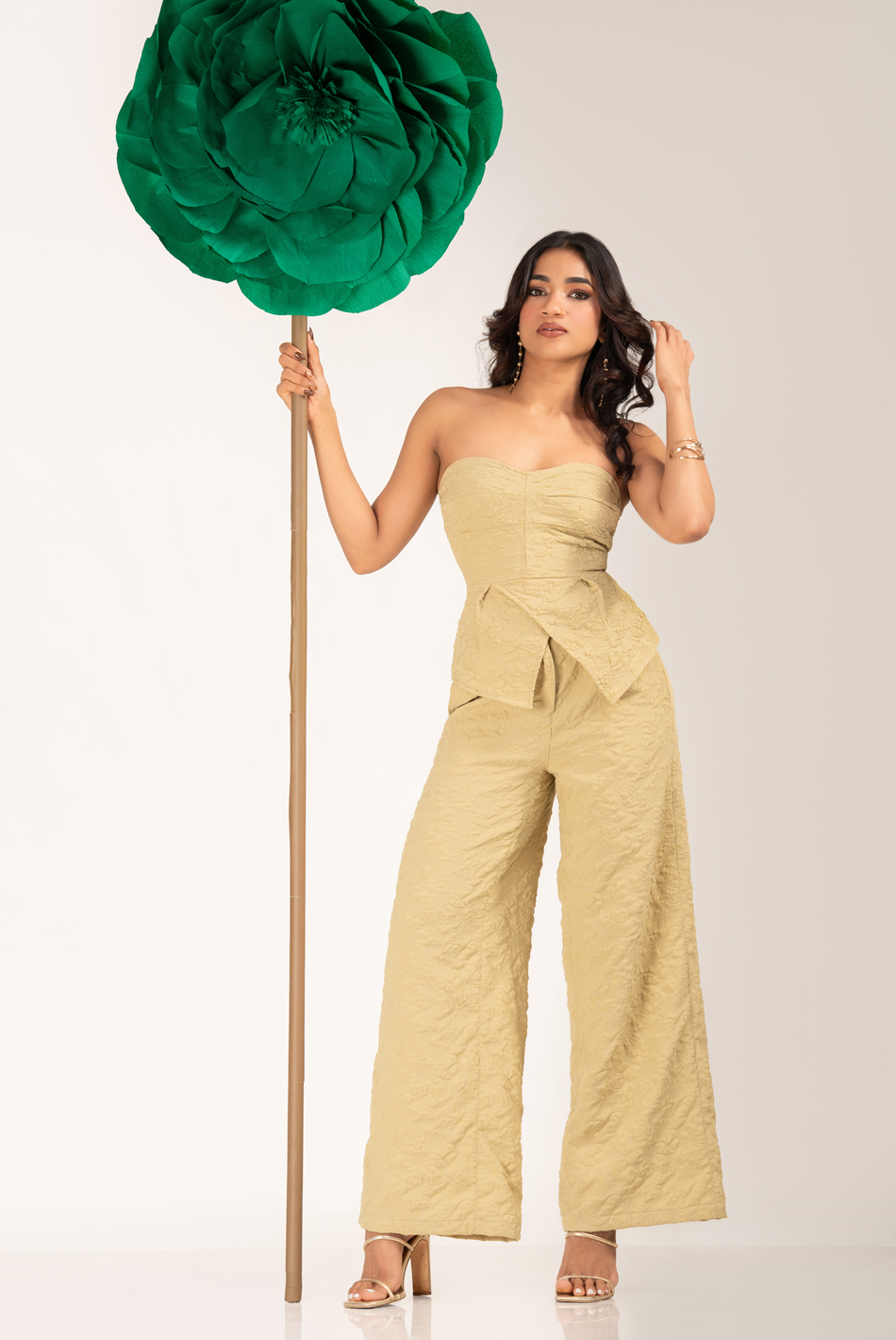 BAYLEEE VYARA STRAIGHT LEG PANT