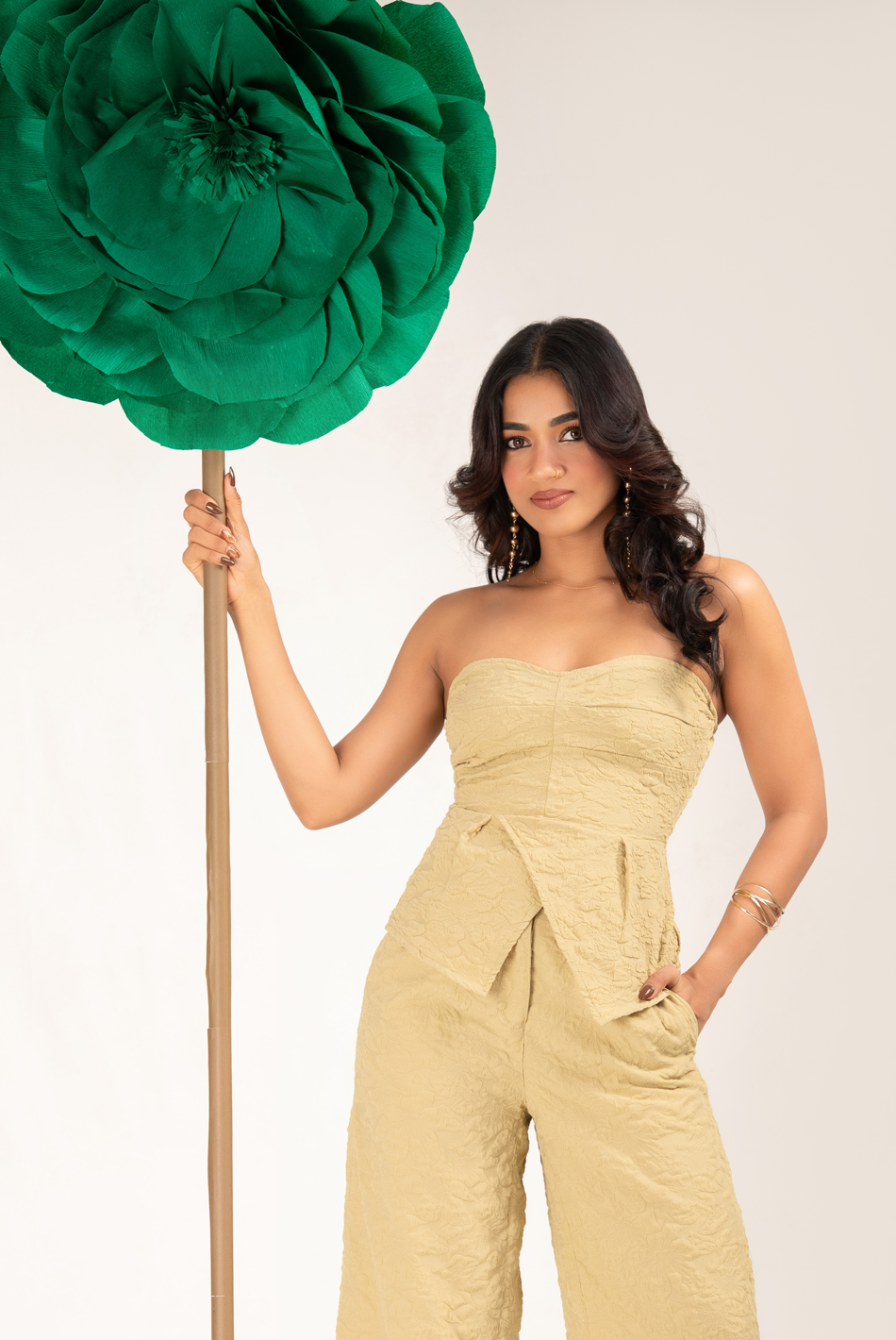 BAYLEEE VYARA TUBE TOP