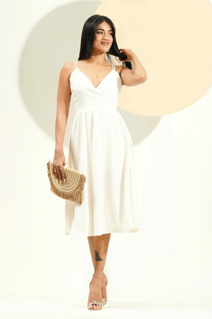 Bayleee Atara Midi Dress