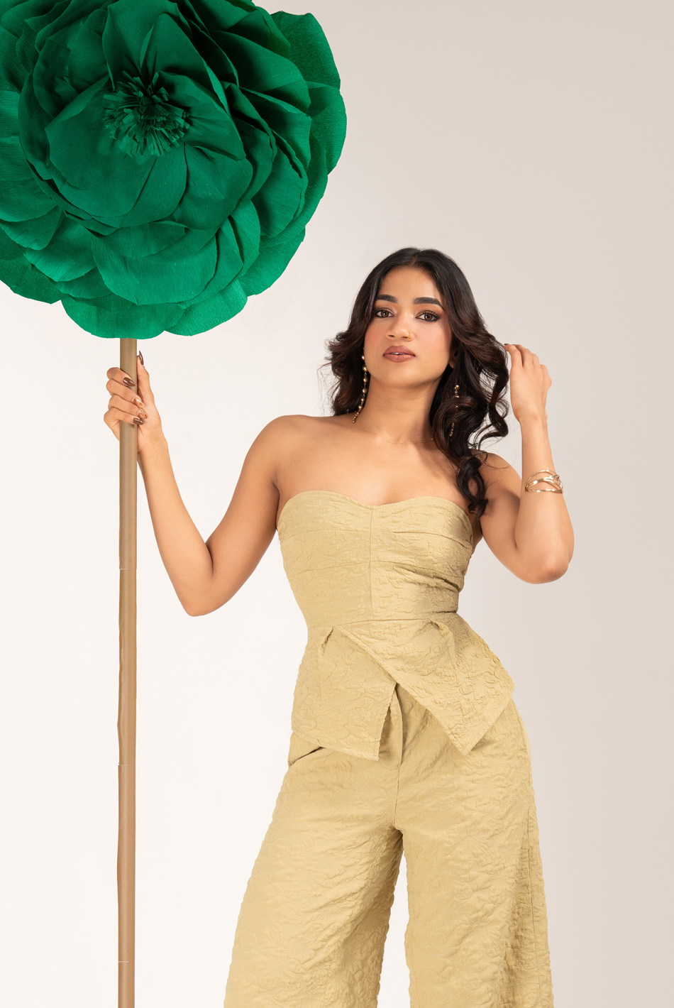 BAYLEEE VYARA TUBE TOP