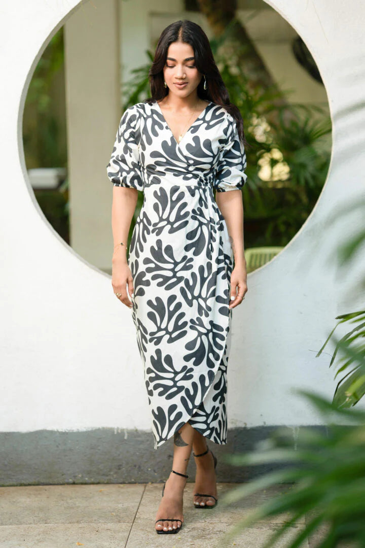 BAYLEEE CONNIE MAXI DRESS