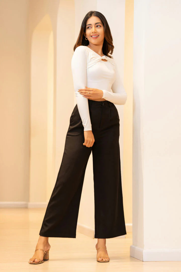 BAYLEEE HAYAMI LONG SLEEVE TOP