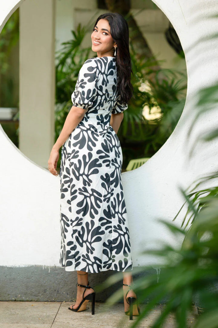 BAYLEEE CONNIE MAXI DRESS