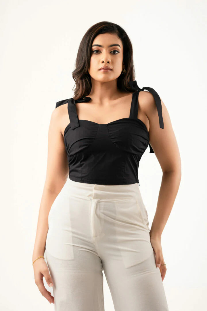 Bayleee Fiora Crop Top