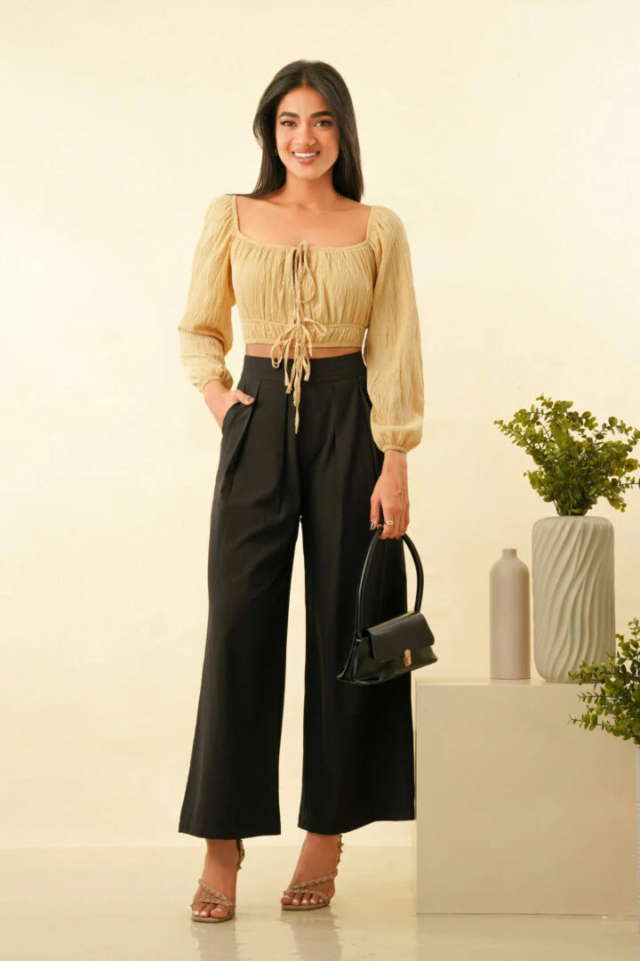 Bayleee Ellie Long Sleeve Top