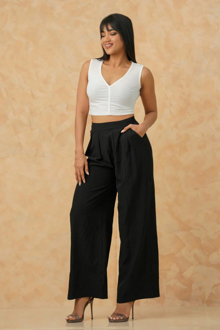 Bayleee Venece Crop Top