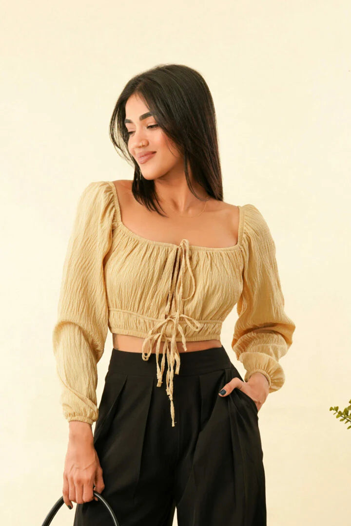 Bayleee Ellie Long Sleeve Top