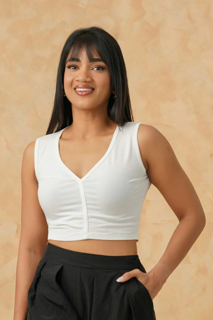 Bayleee Venece Crop Top