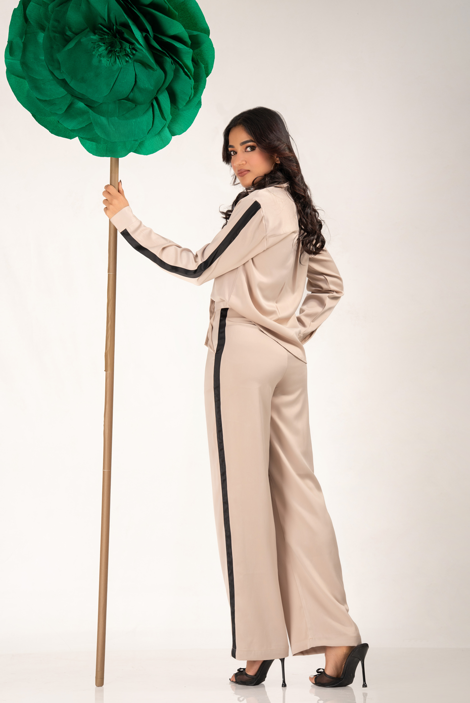 BAYLEEE FERIT STRAIGHT LEG PANT