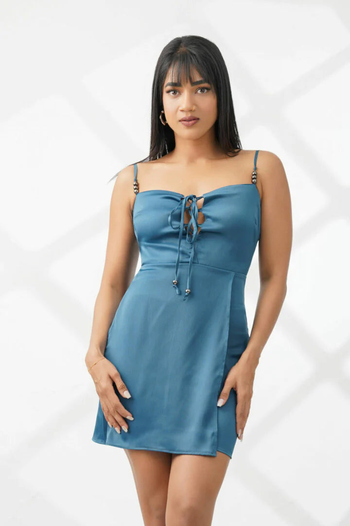 Bayleee Clover Mini Dress