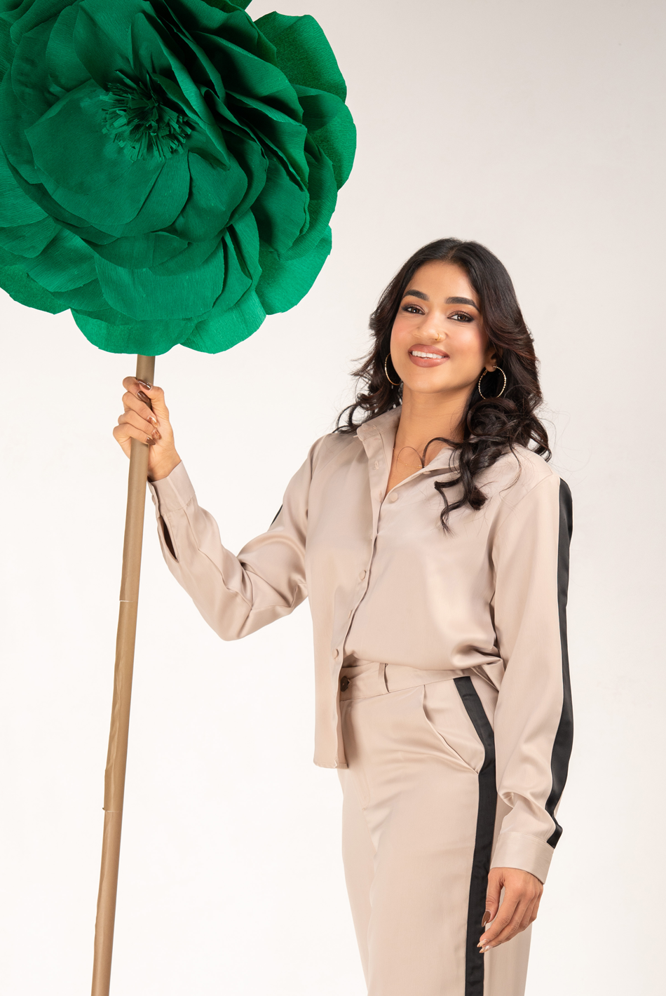 BAYLEEE FERIT LONG SLEEVE SHIRT