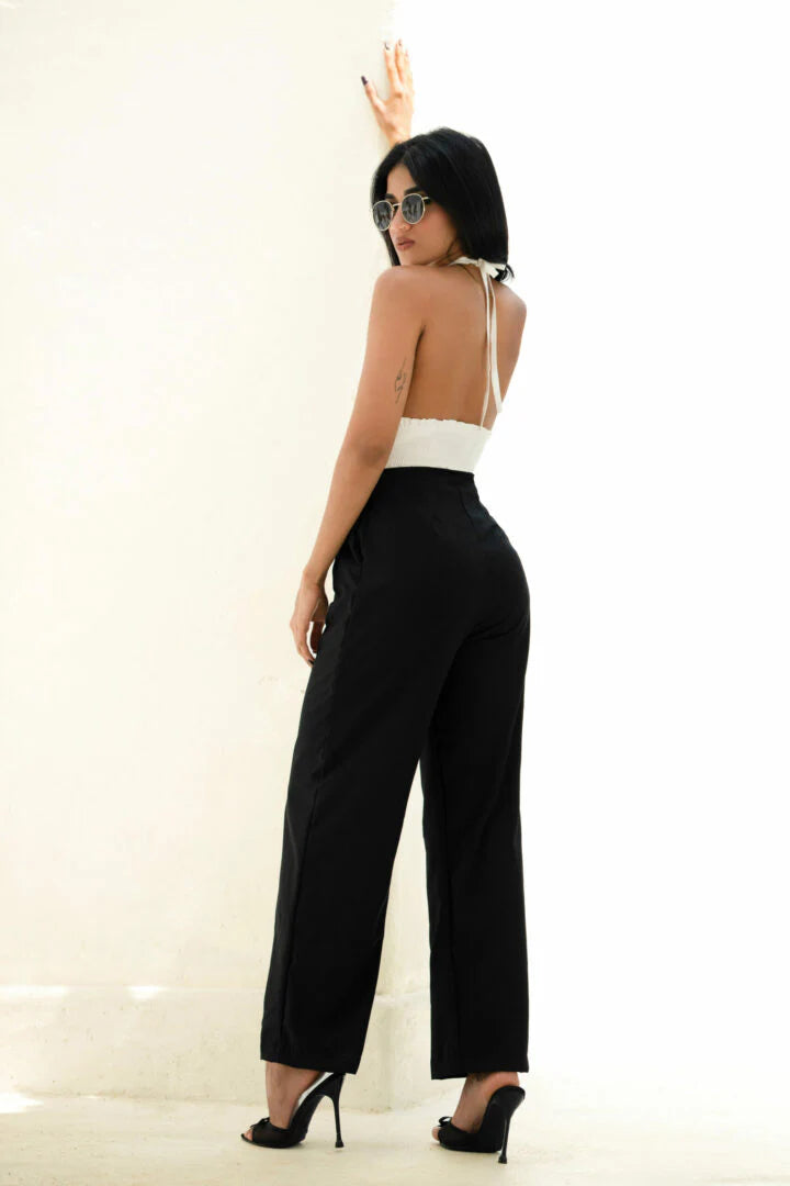 BAYLEEE KENDRA BLACK PANT