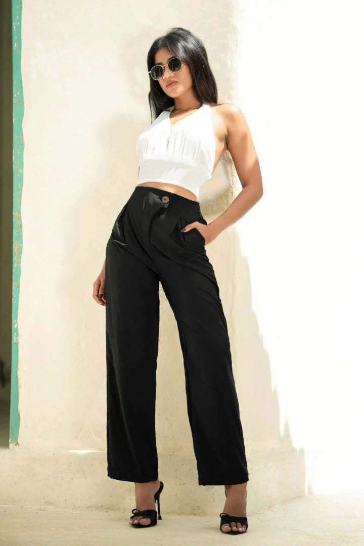 BAYLEEE KENDRA BLACK PANT