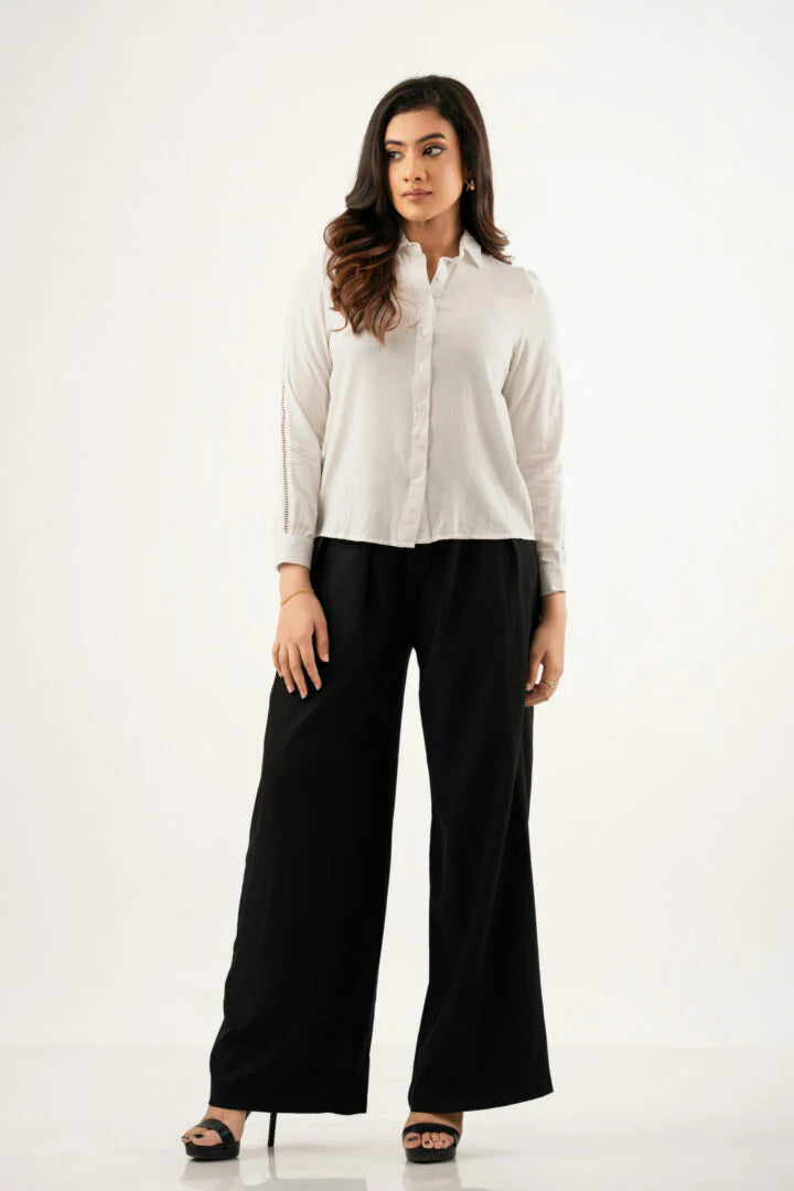 Bayleee Cuff Lite Shirt