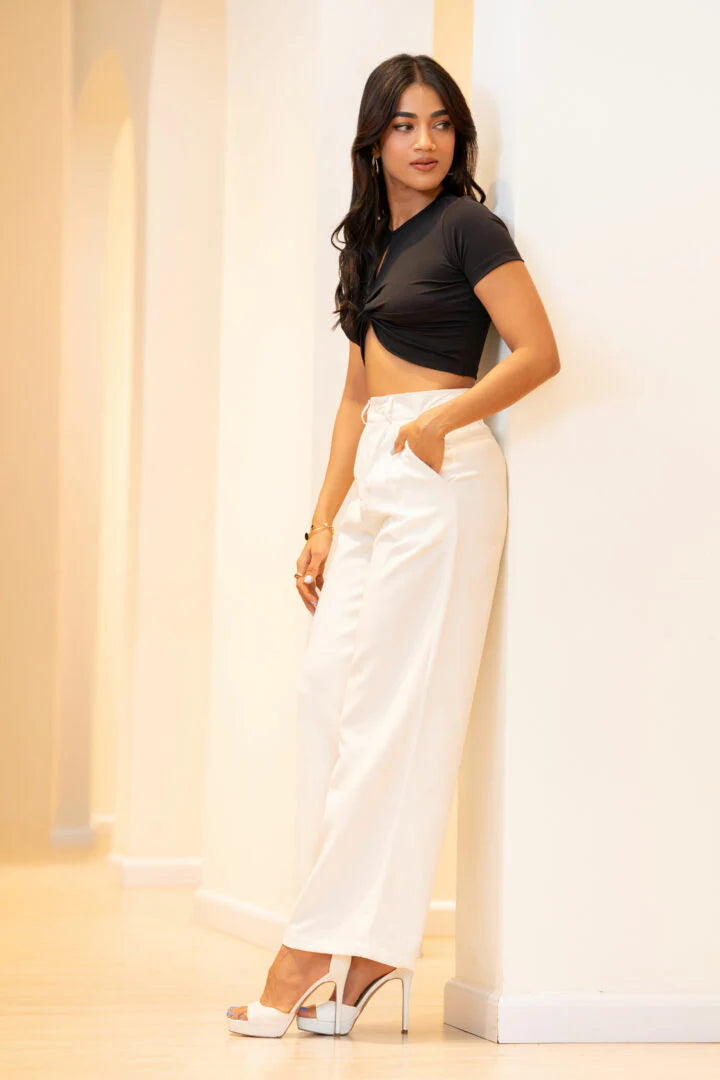 BAYLEEE MILAYA CROP TOP