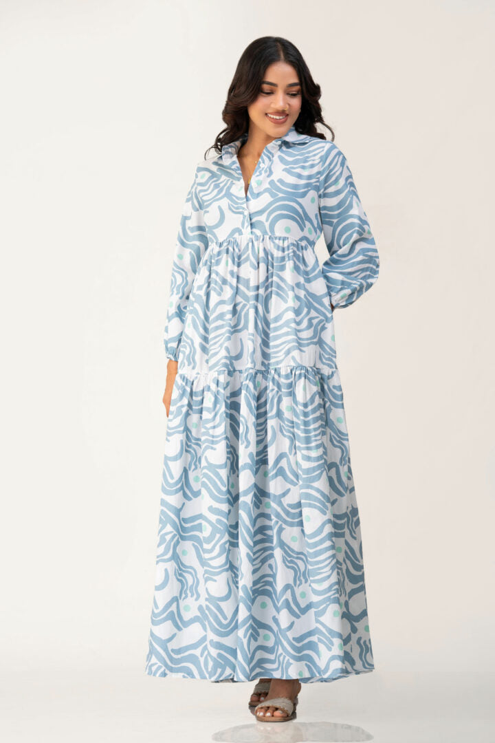 Bayleee Alira Maxi Dress