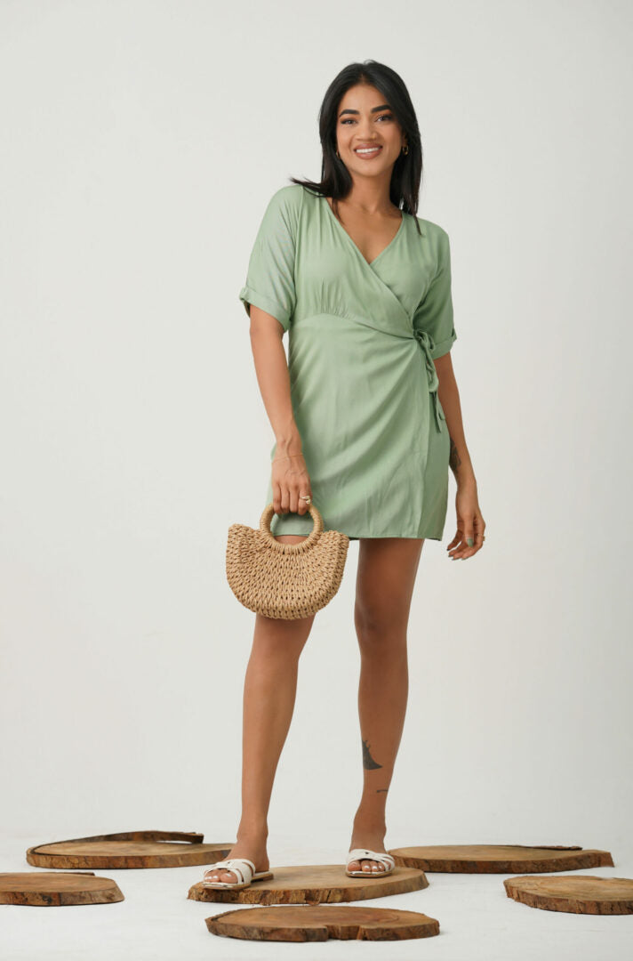 Bayleee Neli Mini Dress