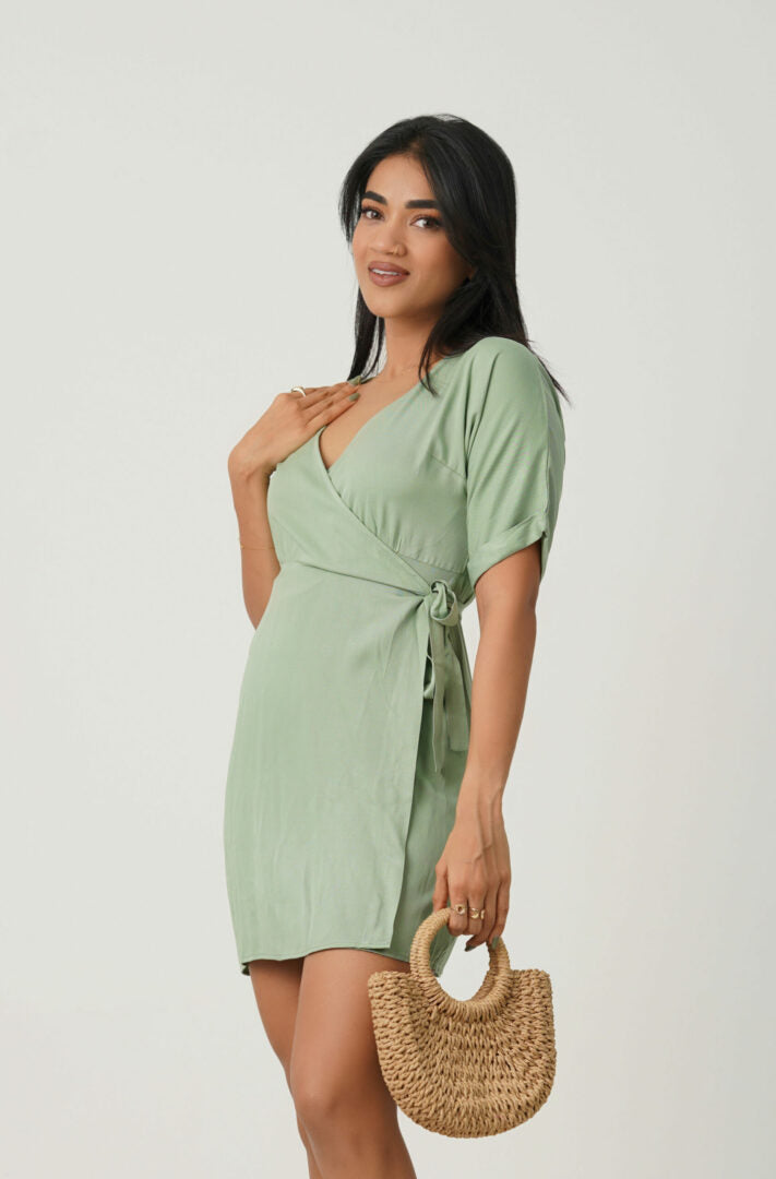 Bayleee Neli Mini Dress