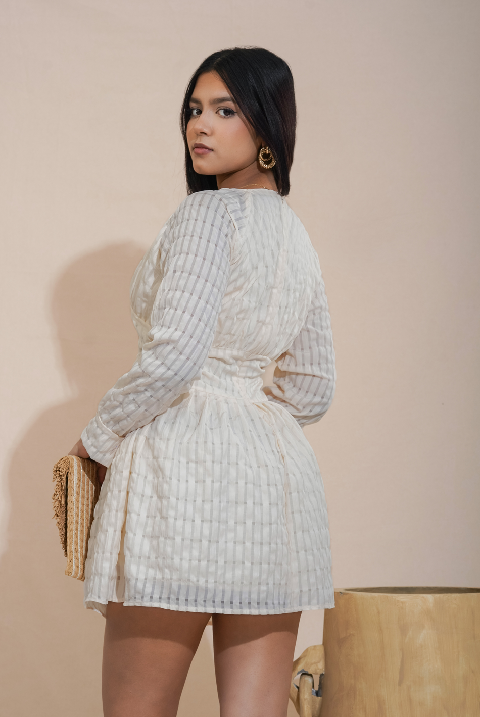 BAYLEEE ANESSA MINI DRESS